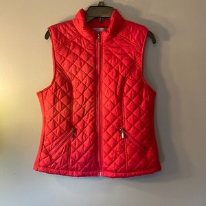 PINK VEST
